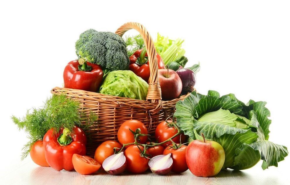 A köszvényes betegek számára előnyös a zöldség-gyümölcsön alapuló böjtölés
