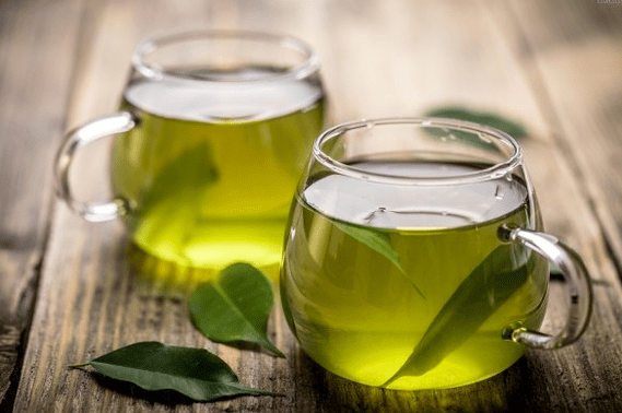 Zöld tea